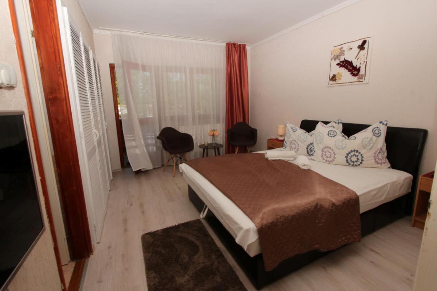 Ariel Apartmanok ชิโอฟก ภายนอก รูปภาพ