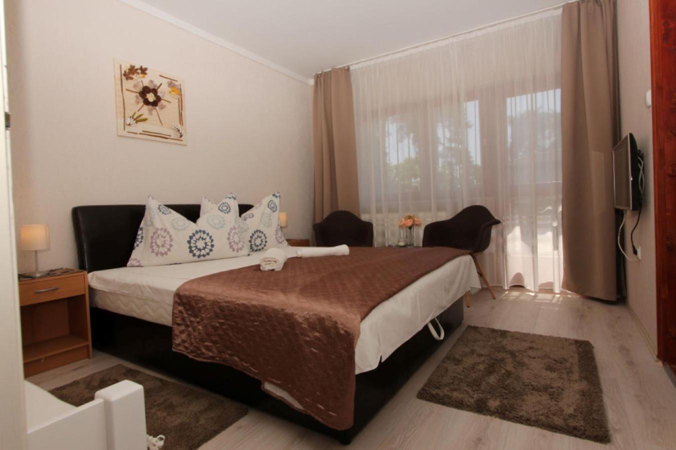 Ariel Apartmanok ชิโอฟก ภายนอก รูปภาพ