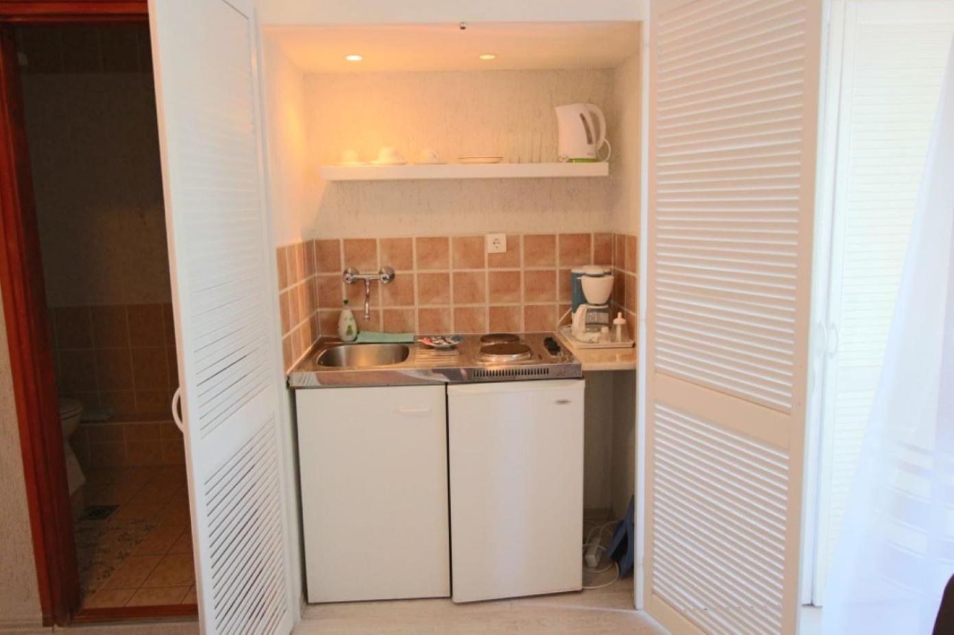 Ariel Apartmanok ชิโอฟก ภายนอก รูปภาพ