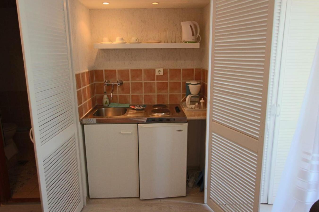 Ariel Apartmanok ชิโอฟก ภายนอก รูปภาพ