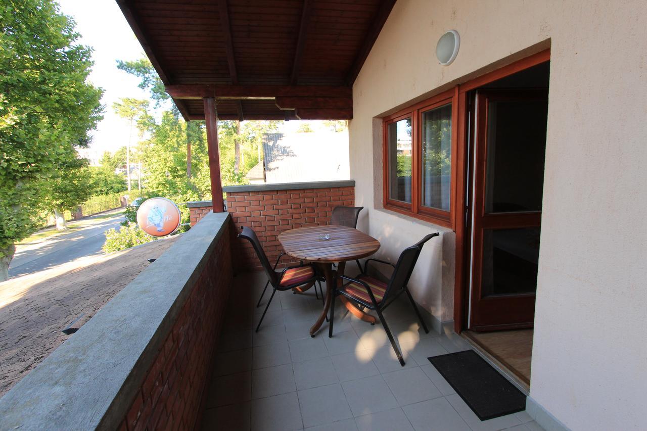 Ariel Apartmanok ชิโอฟก ภายนอก รูปภาพ