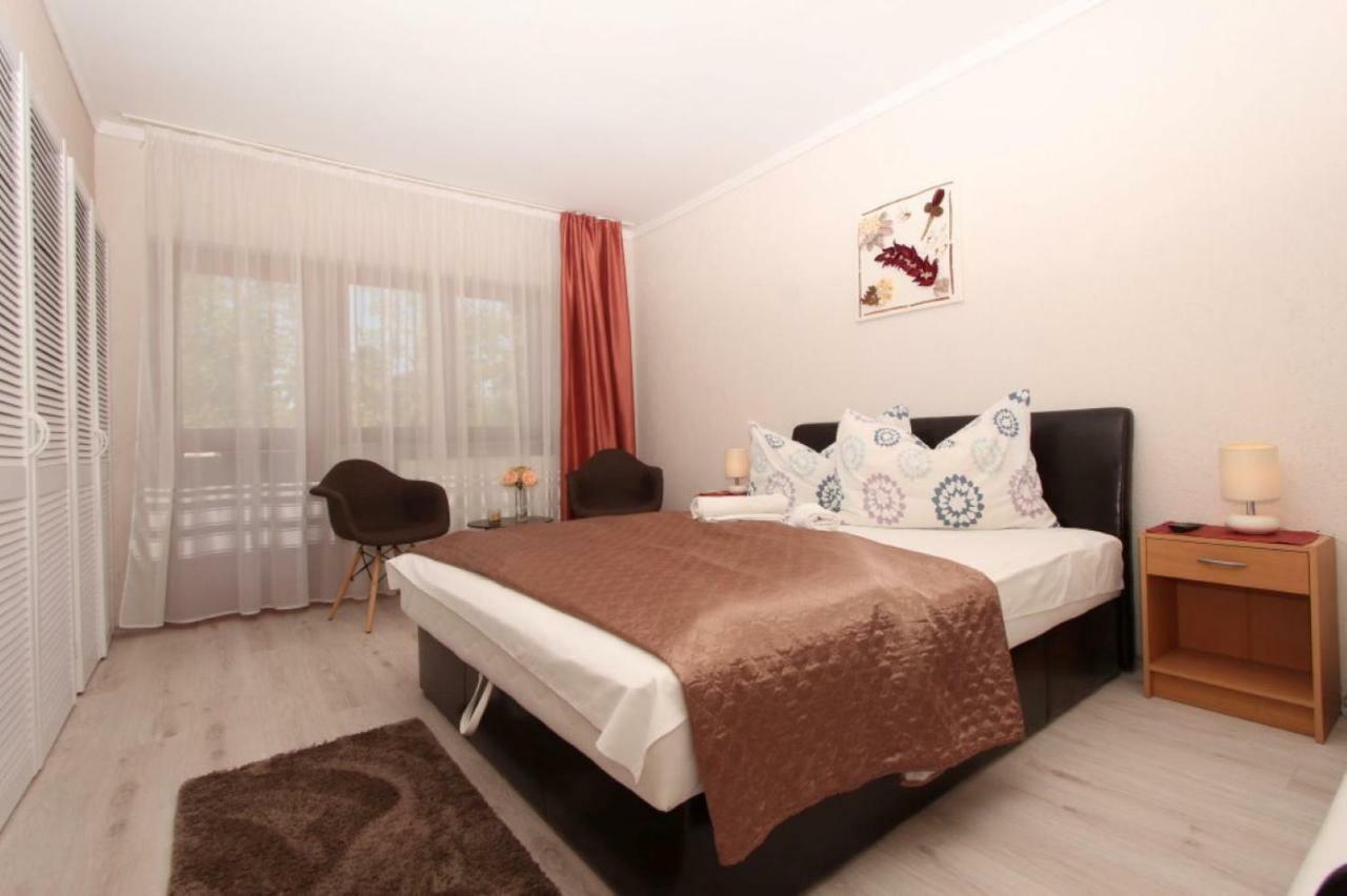 Ariel Apartmanok ชิโอฟก ภายนอก รูปภาพ